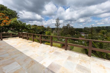 Casa de condomínio à venda com 2100m², 4 quartos e 3 vagasVaranda da Sala de Jantar