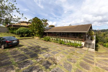 Casa de condomínio à venda com 2100m², 4 quartos e 3 vagasGaragem