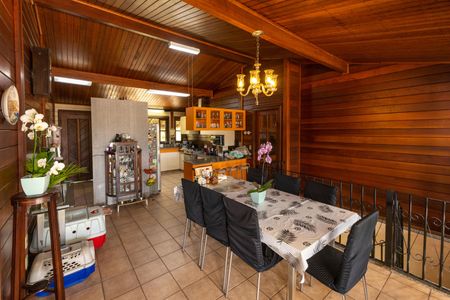 Casa de condomínio à venda com 2100m², 4 quartos e 3 vagasSala de Jantar