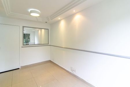 Sala de apartamento para alugar com 2 quartos, 47m² em Vila Arriete, São Paulo