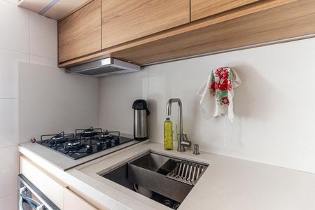 Apartamento para alugar com 42m², 1 quarto e 1 vagaCozinha