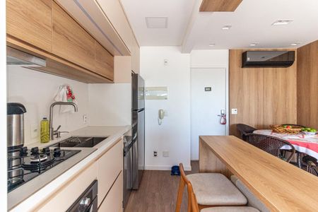 Apartamento para alugar com 42m², 1 quarto e 1 vagaCozinha