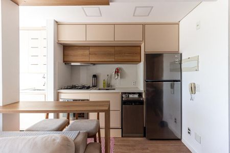 Apartamento para alugar com 42m², 1 quarto e 1 vagaCozinha