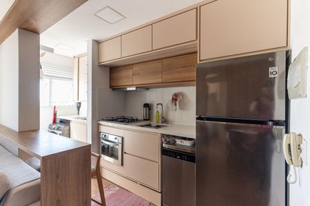 Apartamento para alugar com 42m², 1 quarto e 1 vagaCozinha