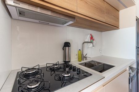 Apartamento para alugar com 42m², 1 quarto e 1 vagaCozinha