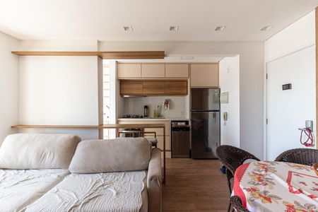 Apartamento para alugar com 42m², 1 quarto e 1 vagaSala