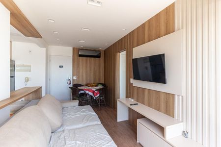 Apartamento para alugar com 42m², 1 quarto e 1 vagaSala