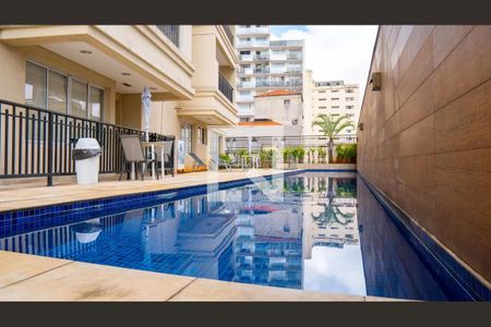 Apartamento para alugar com 42m², 1 quarto e 1 vagaPiscina