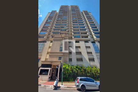 Apartamento para alugar com 42m², 1 quarto e 1 vagaFachada