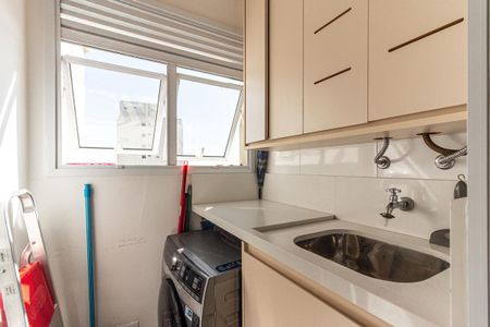 Apartamento para alugar com 42m², 1 quarto e 1 vagaÁrea de Serviço