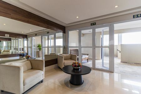 Apartamento para alugar com 42m², 1 quarto e 1 vagaHall de Entrada