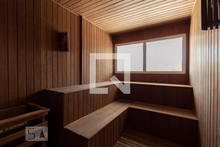 Apartamento para alugar com 42m², 1 quarto e 1 vagaSauna