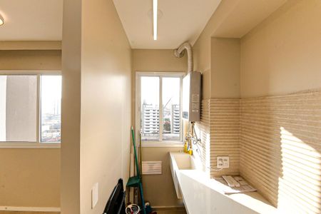 Apartamento para alugar com 39m², 2 quartos e sem vagaCozinha - Móveis Planejados chegando em breve: Armários superior e inferior+ Geladeira Fogão cooktop  Forno elétrico  Máquina lava e seca  Microndas