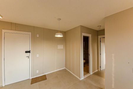 Apartamento para alugar com 39m², 2 quartos e sem vagaSala - Móveis Planejados chegando em breve: Rack e Sofá 
