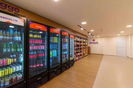 Apartamento para alugar com 39m², 2 quartos e sem vaga Apartamento para alugar com 39m², 2 quartos e sem vagaÁrea comum