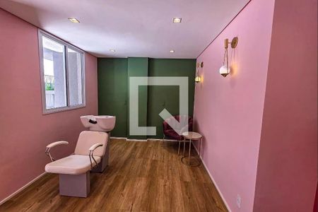 Apartamento para alugar com 39m², 2 quartos e sem vaga Apartamento para alugar com 39m², 2 quartos e sem vagaÁrea comum