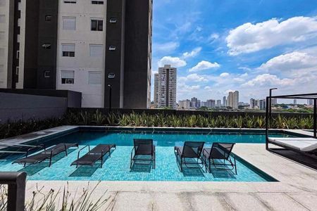 Apartamento para alugar com 39m², 2 quartos e sem vaga Apartamento para alugar com 39m², 2 quartos e sem vagaÁrea comum