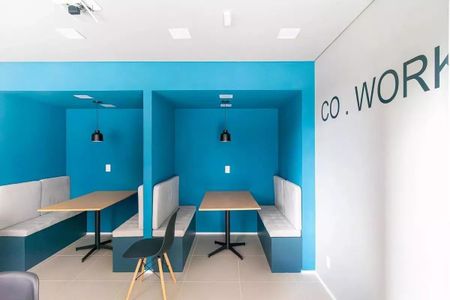 Apartamento para alugar com 39m², 2 quartos e sem vaga Apartamento para alugar com 39m², 2 quartos e sem vagaÁrea comum