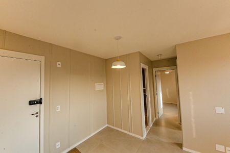 Apartamento para alugar com 39m², 2 quartos e sem vagaCozinha - Móveis Planejados chegando em breve: Armários superior e inferior+ Geladeira Fogão cooktop  Forno elétrico  Máquina lava e seca  Microndas