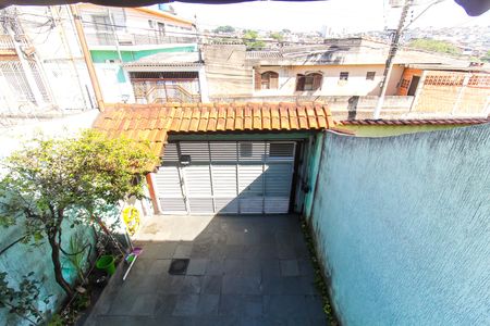 Vista da Sala de casa à venda com 2 quartos, 150m² em Limoeiro, São Paulo