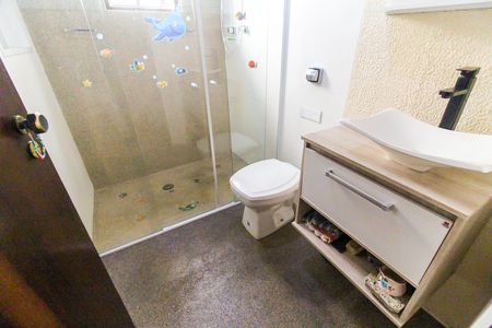 Casa à venda com 150m², 2 quartos e 2 vagasBanheiro 2