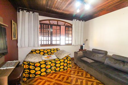 Sala de casa à venda com 2 quartos, 150m² em Limoeiro, São Paulo