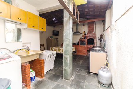 Casa à venda com 150m², 2 quartos e 2 vagasÁrea de Serviço