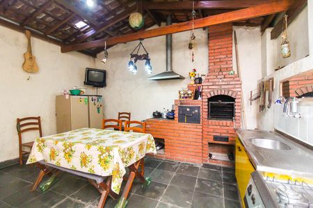 Casa à venda com 150m², 2 quartos e 2 vagasÁrea Gourmet