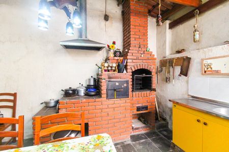 Casa à venda com 150m², 2 quartos e 2 vagasÁrea Gourmet