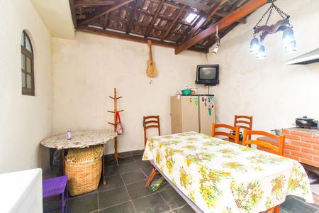 Casa à venda com 150m², 2 quartos e 2 vagasÁrea Gourmet