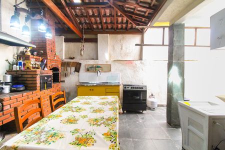 Casa à venda com 150m², 2 quartos e 2 vagasÁrea Gourmet