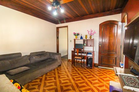 Sala de casa à venda com 2 quartos, 150m² em Limoeiro, São Paulo