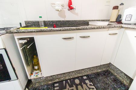 Casa à venda com 150m², 2 quartos e 2 vagasCozinha