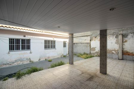 Casa para alugar com 80m², 3 quartos e 1 vagaQuintal