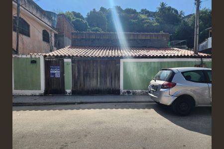 Casa para alugar com 80m², 3 quartos e 1 vagaFachada