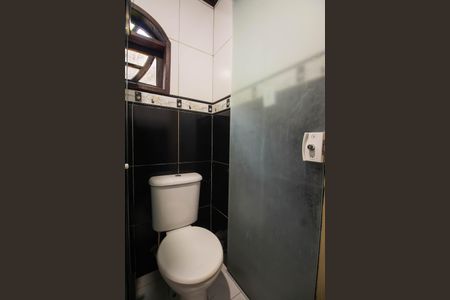 Casa para alugar com 80m², 3 quartos e 1 vagaBanheiro da Suíte 1