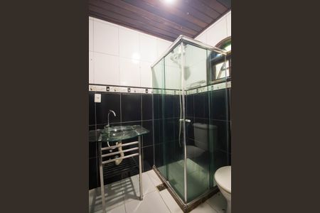 Casa para alugar com 80m², 3 quartos e 1 vagaBanheiro da Suíte 1