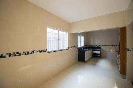 Casa para alugar com 80m², 3 quartos e 1 vagaCozinha