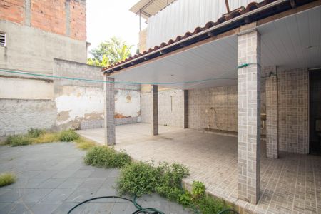 Casa para alugar com 80m², 3 quartos e 1 vagaQuintal