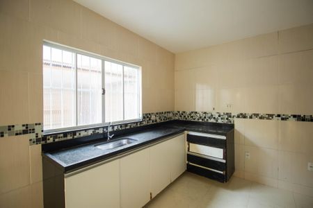 Casa para alugar com 80m², 3 quartos e 1 vagaCozinha