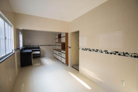 Casa para alugar com 80m², 3 quartos e 1 vagaCozinha