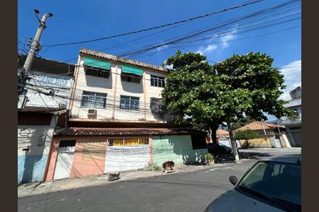 Apartamento para alugar com 50m², 1 quarto e sem vagaFachada