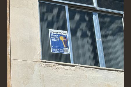 Apartamento para alugar com 50m², 1 quarto e sem vagaFachada + plaquinha