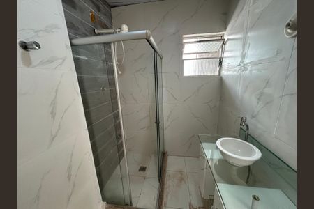 Apartamento para alugar com 50m², 1 quarto e sem vagaBanheiro