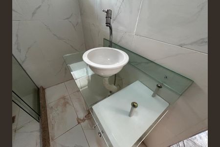 Apartamento para alugar com 50m², 1 quarto e sem vagaBanheiro