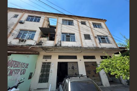 Apartamento para alugar com 50m², 1 quarto e sem vagaFachada