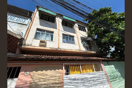 Apartamento para alugar com 50m², 1 quarto e sem vagaFachada + plaquinha