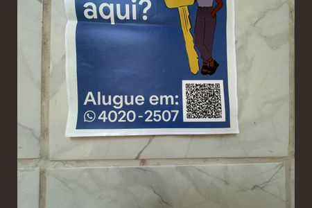 Apartamento para alugar com 50m², 1 quarto e sem vagaCódigo