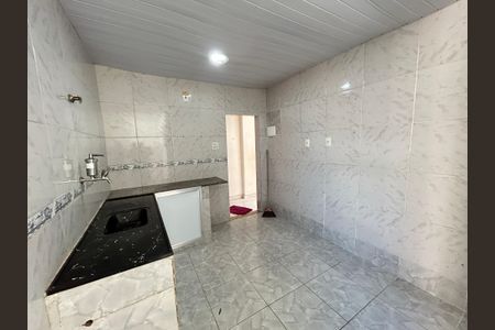 Apartamento para alugar com 50m², 1 quarto e sem vagaCozinha