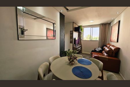 Apartamento à venda com 2 quartos, 50m² em Ponte Sao Joao, Jundiaí